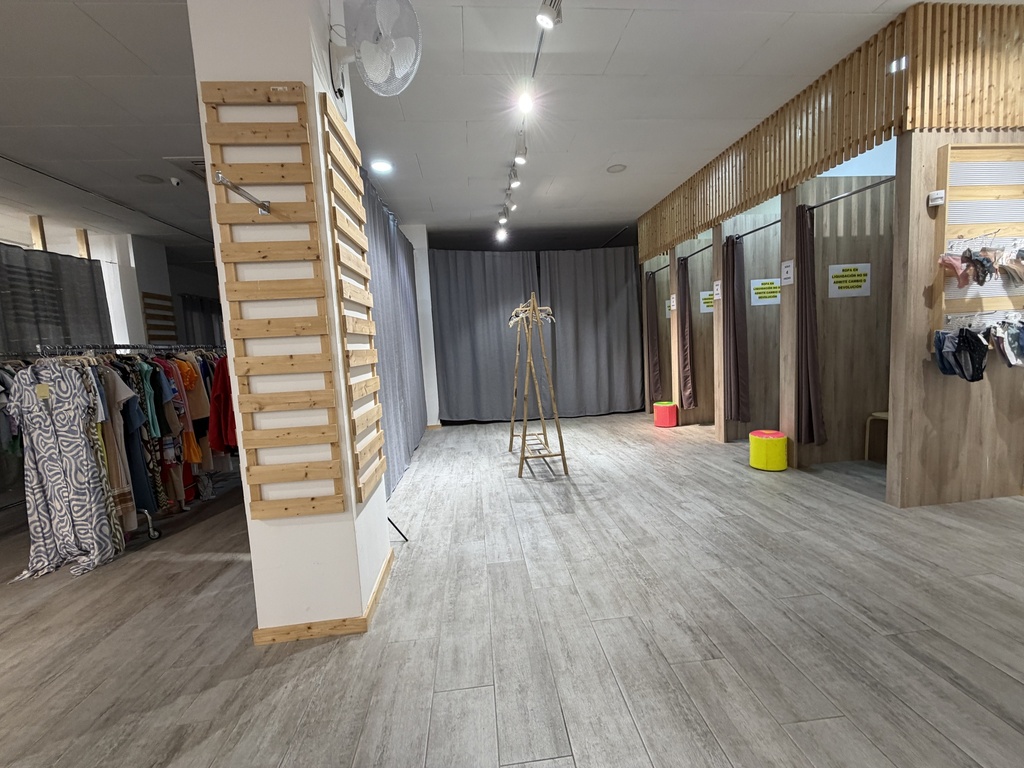 Bajo Comercial - San José
