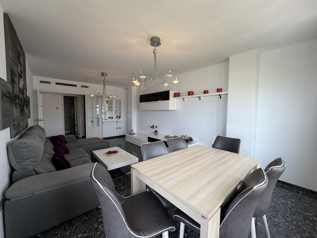 Piso Ontinyent - San José