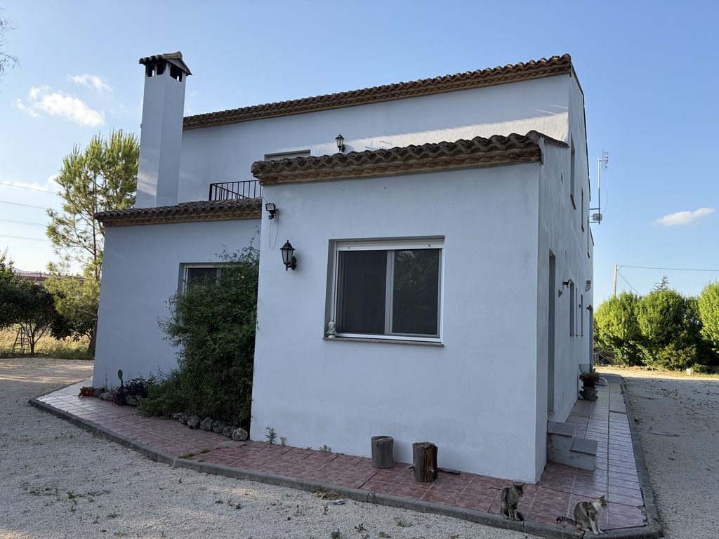Chalet Ontinyent
