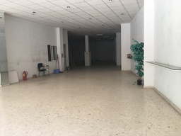 Bajo Comercial Ontinyent- San José