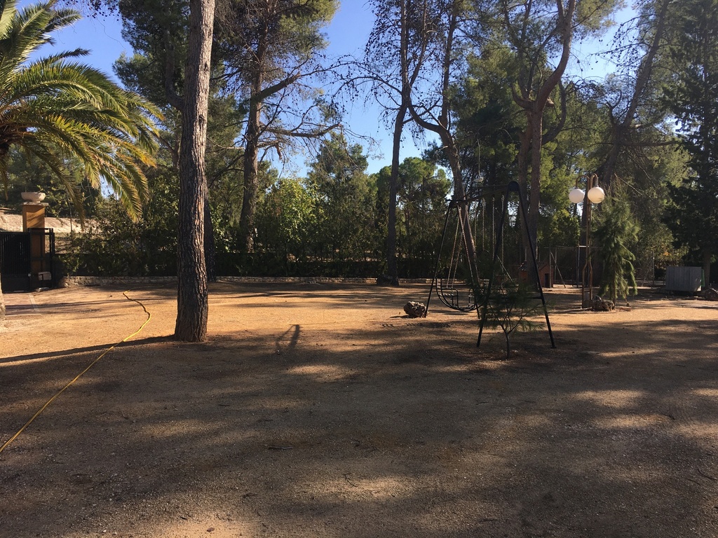 Chalet Ontinyent-Santa Ana