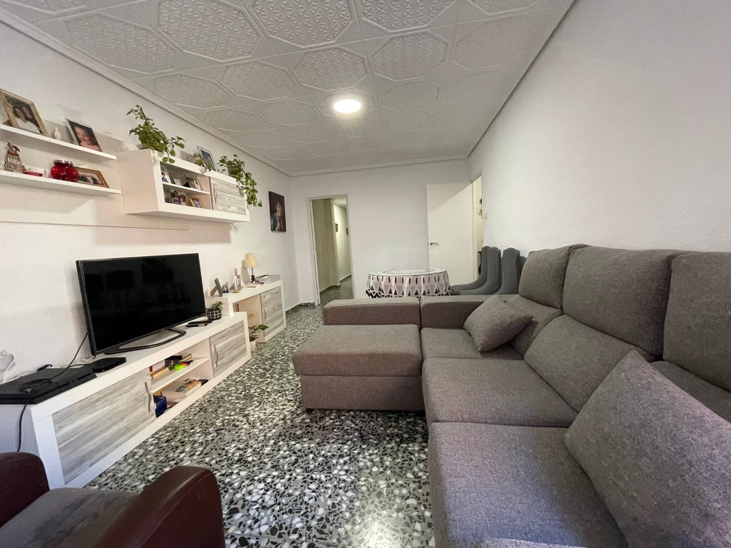 [AL/000113] Piso Ontinyent-San Rafael (Trastero)