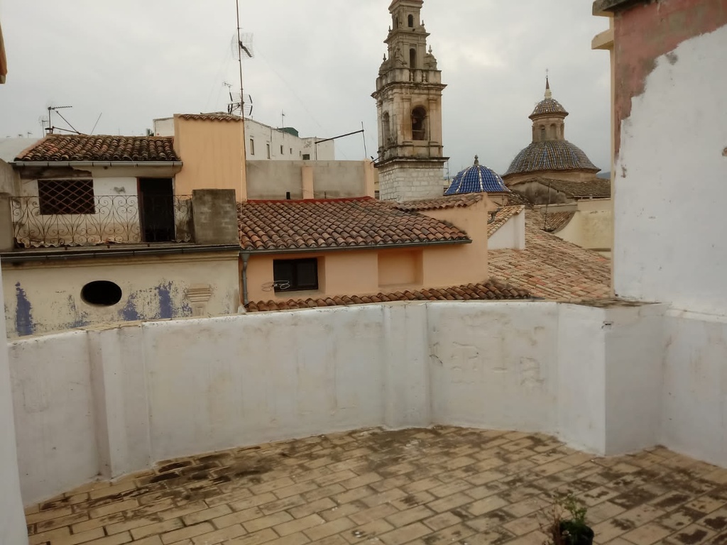 Casa Ontinyent-Poble Nou