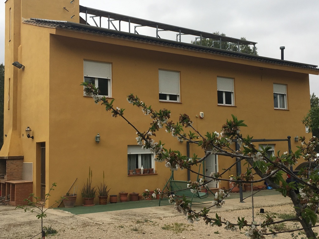 [AL/000028] Chalet Ontinyent-Pont del Rei