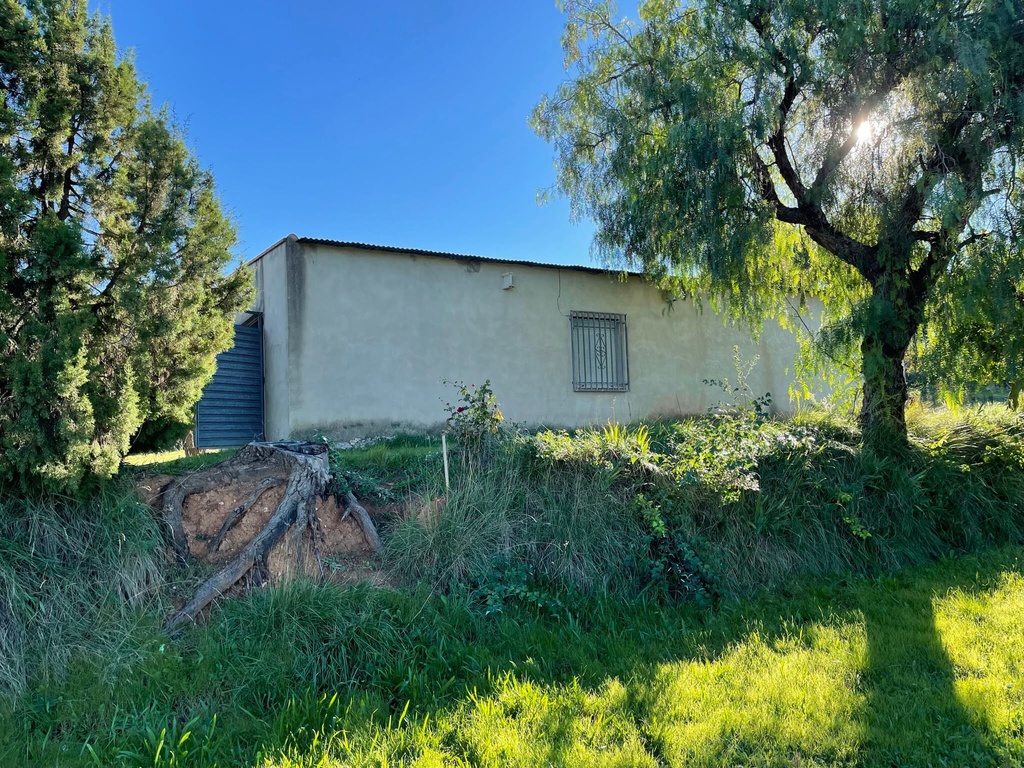 [AL/000430] Chalet Ontinyent- Pou Clar