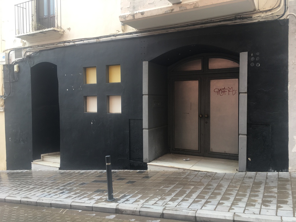 [AL/000442] Bajo comercial Ontinyent- Centro (Seminuevo, Venta)