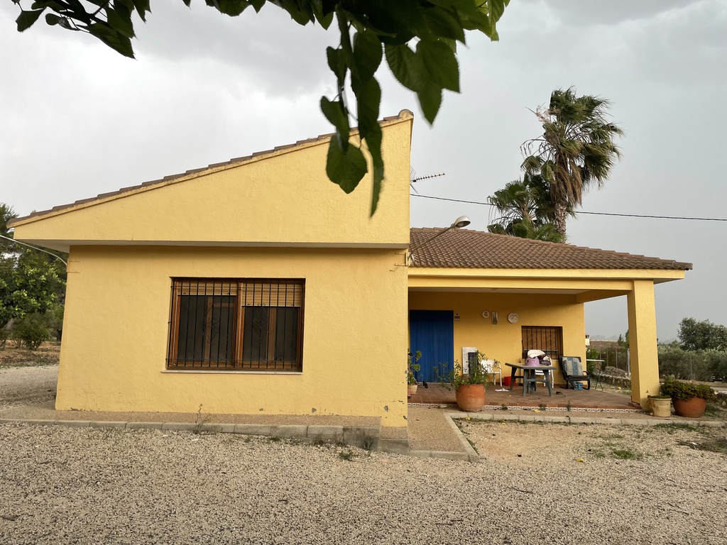 Chalet Ontinyent - Casa Bella