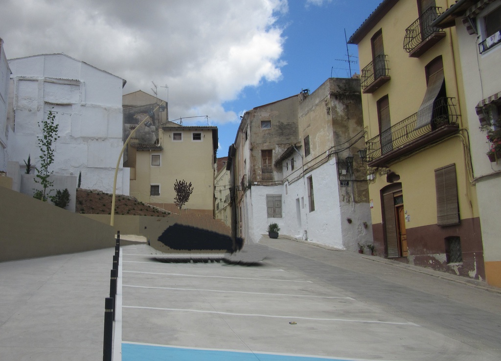 Casa Unifamiliar Ontinyent - Poble Nou