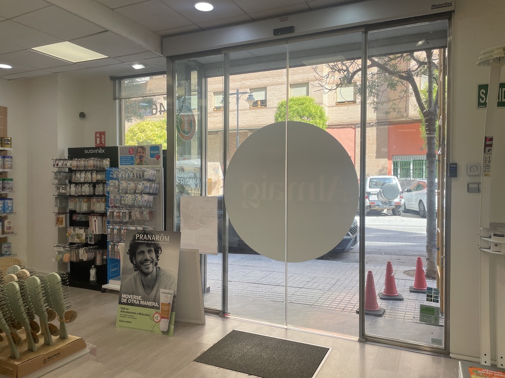 [AL/000751] Bajo Comercial Ontinyent - Almaig