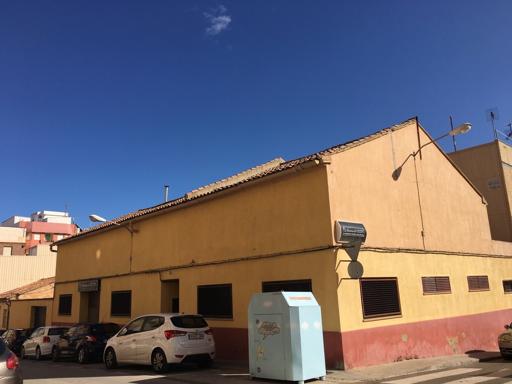[AL/000005] Bajo Comercial Ontinyent- San Rafael