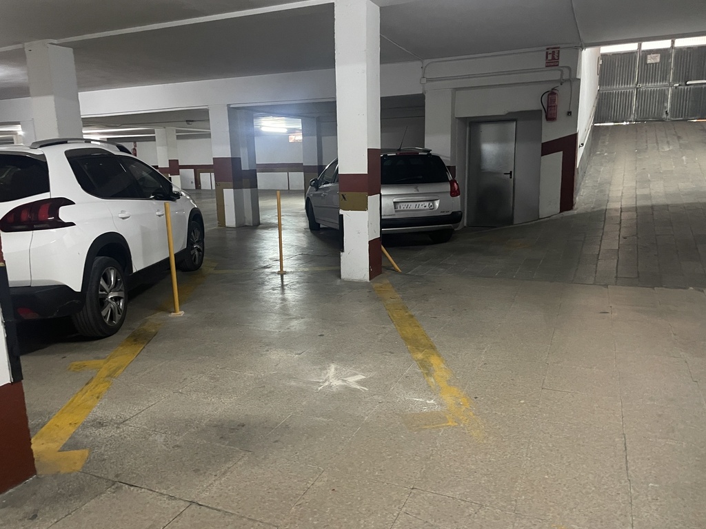 [AL/000871] Plaza de Garaje - San José