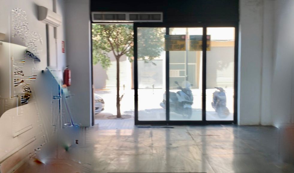 Bajo comercial Ontinyent - San José