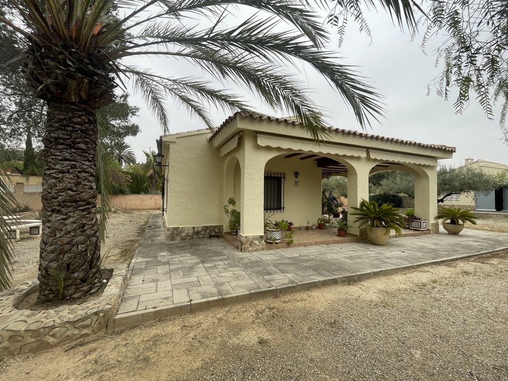 Chalet Ontinyent - Santa Ana