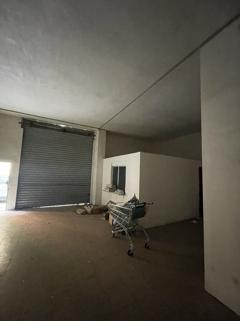 Bajo comercial - San José