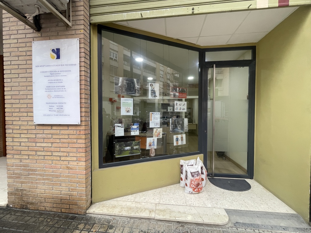 Bajo Comercial - San José