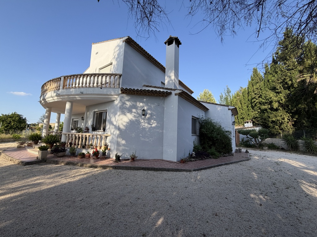 Chalet Ontinyent