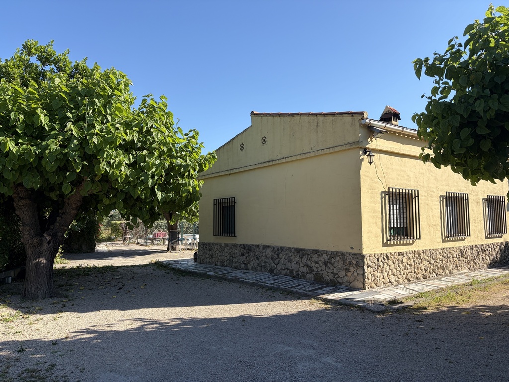 Chalet Agullent