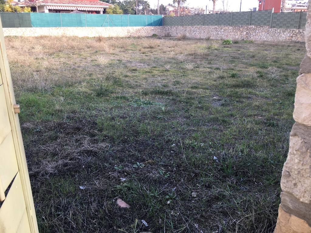 Parcela Les Aigües Ontinyent