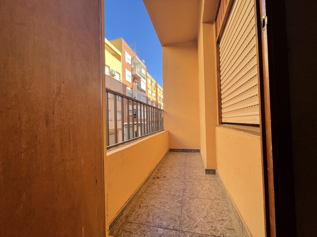 Piso Ontinyent - San Rafael