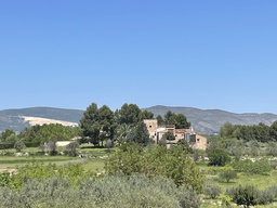 Casa de Campo Ontinyent - Umbría