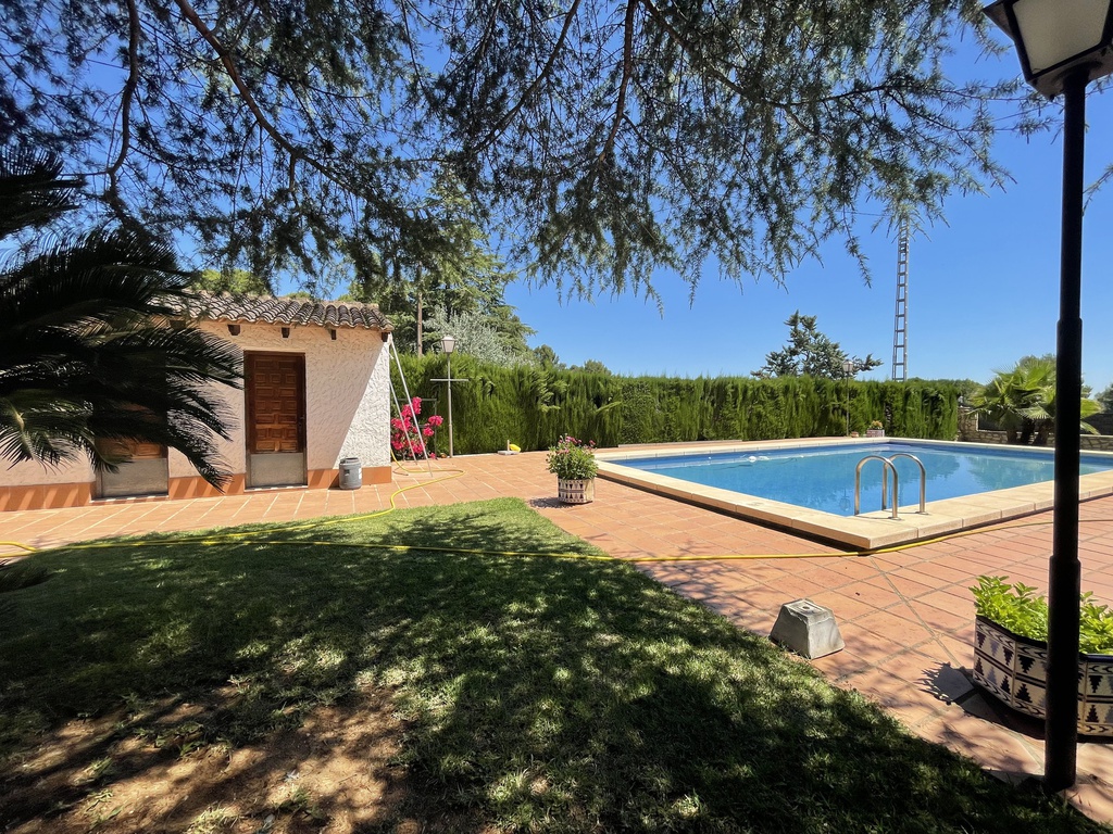 Chalet Ontinyent - Pilar