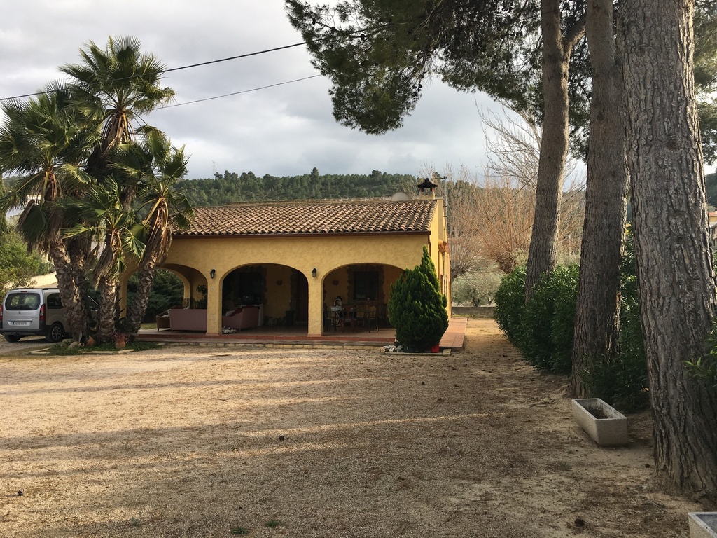 Chalet Ontinyent- Farola